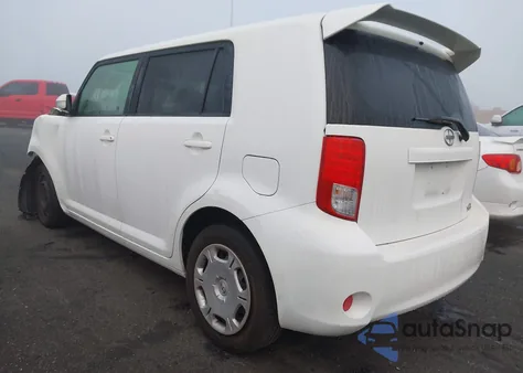 2012 Scion Xb из США, поврежденный, VIN JTLZE4FE6CJ008223